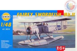 DIRECTION Modellflugzeug Fairey Swordfish Mk.2 Limited 1:48 (Bausatz Flugzeug) DIRECTION Modellflugzeug Fairey Swordfish Mk.2 Limited 1:48 (Bausatz Flugzeug)