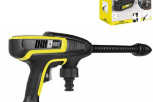 SMOBY Karcher Kinder-Hochdruckpistole Funktionswasser KHB6 SMOBY Karcher Kinder-Hochdruckpistole Funktionswasser KHB6