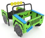 Jeep für Kinder - Solo 0820 Solo 0820