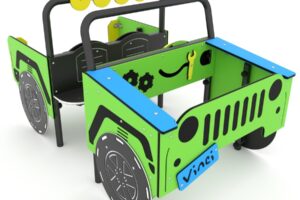 Jeep für Kinder - Solo 0820 Solo 0820