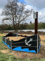 Solo-Sandkasten - Schiff – Bild 5