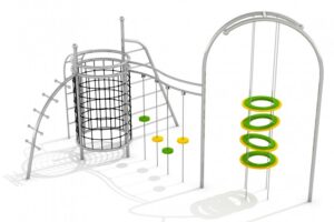 Kletterset Eskalo 4 Kletterset Eskalo 4