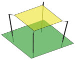 Sieb für Sandkasten 3x3 m – Bild 2