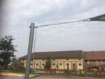 Sieb für Sandkasten 5x5 m – Bild 5