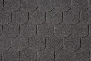 Dachschindel BOBROVKA 21m2 schwarz Dachschindel BOBROVKA 21m2 schwarz