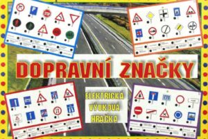 SVOBODA VOLTIK Elektronisches Spiel Verkehrsschilder SVOBODA VOLTIK Elektronisches Spiel Verkehrsschilder