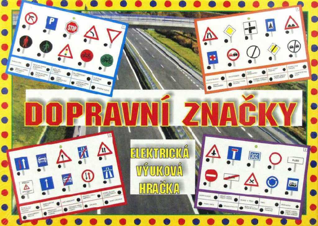 svoboda-voltik-hra-elektronicka-dopravni-znacky SVOBODA VOLTIK Elektronisches Spiel Verkehrsschilder SVOBODA VOLTIK Elektronisches Spiel Verkehrsschilder