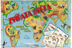 SVOBODA VOLTIK Elektronisches Spiel Tiere der Zweiten Welt SVOBODA VOLTIK Elektronisches Spiel Tiere der Zweiten Welt