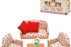 Sylvanian Families Sofa + Tisch Möbel Set Sylvanian Families Sofa + Tisch Möbel Set Sylvanian Families Sofa + Tisch Möbel Set