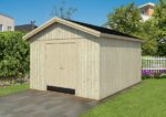 Gartenhaus Martin 13,6 m2 – Bild 3