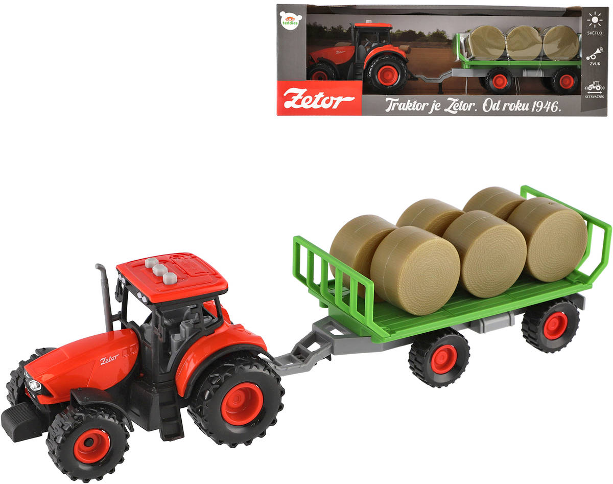 traktor-zetor-set-s-vlekem-a-baliky-na-setrvacnik-na-baterie-svetlo-zvuk Traktor Zetor Set mit Anhänger und Ballen auf Schwungrad auf Batterie Light Sound Traktor Zetor Set mit Anhänger und Ballen auf Schwungrad auf Batterie Light Sound