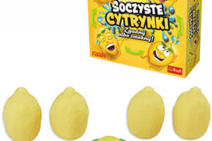 TREFL Game Juicy lemons on batteries Sound TREFL Game Juicy lemons on batteries Sound
