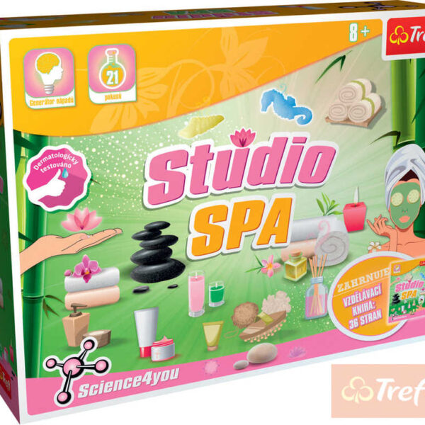TREFL Studio Spa home wellness maxi creative set bath accessories production TREFL Studio Spa home wellness maxi creative set bath accessories production