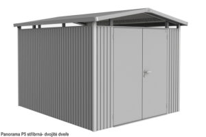 Biohort Gartenhaus PANORAMA P5
