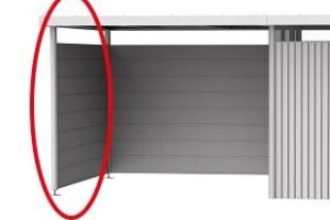 Biohort Seitenwand für HighLine H4
