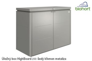 Biohort Aufbewahrungsbox HighBoard 200
