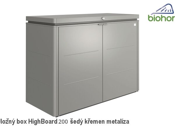 Biohort Aufbewahrungsbox HighBoard 200