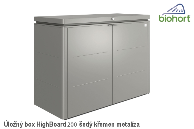 unnamed-file Biohort Aufbewahrungsbox HighBoard 200