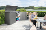 Biohort Aufbewahrungsbox HighBoard 200, grau-quarzmetallic – Bild 5
