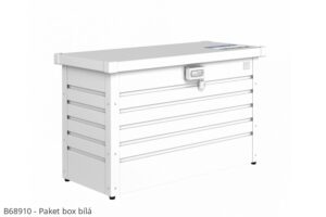 Biohort Packet-Box weiß .