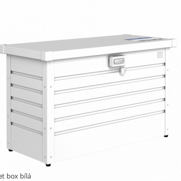 Biohort Packet-Box weiß .