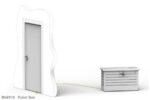 Biohort Paket-Box Paket-Box dunkelgrau metallic – Bild 4