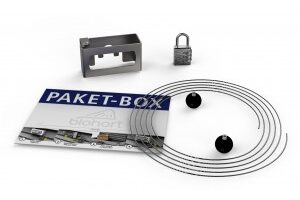 Biohort Paket-Box-Bausatz .