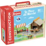 Jeujura-Bauernmarkt-Holzset – Bild 2