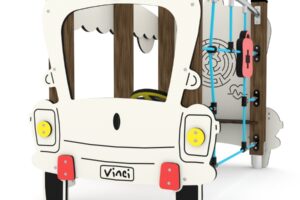 MINIwooden - Krankenwagen .