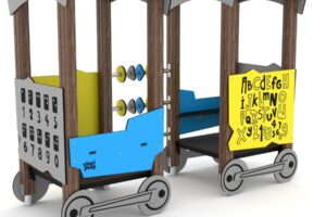 MINIwooden - Waggons .