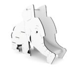 solo - Rutsche Elefant .