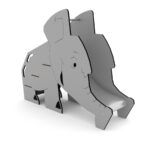 Rutsche mit Stufen SLON - solo 0821 – Bild 3