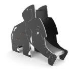 Rutsche mit Stufen SLON - solo 0821 – Bild 4