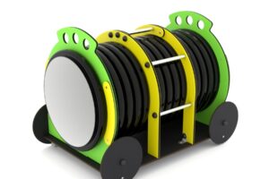 solo - Tunnelwagen .