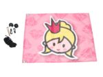 Fahne PRINCEZNA rosa .