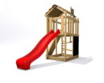 Spielplatz Monkey's Home Kleiner Pirat ZET mit Rutsche – Bild 3