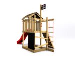Spielplatz Monkey's Home Kleiner Pirat ZET mit Rutsche – Bild 4