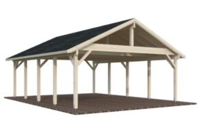Carport Robert 40