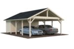 Carport Robert 40