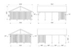 Carport Robert 40,6 m2 mit Abstellraum – Bild 3