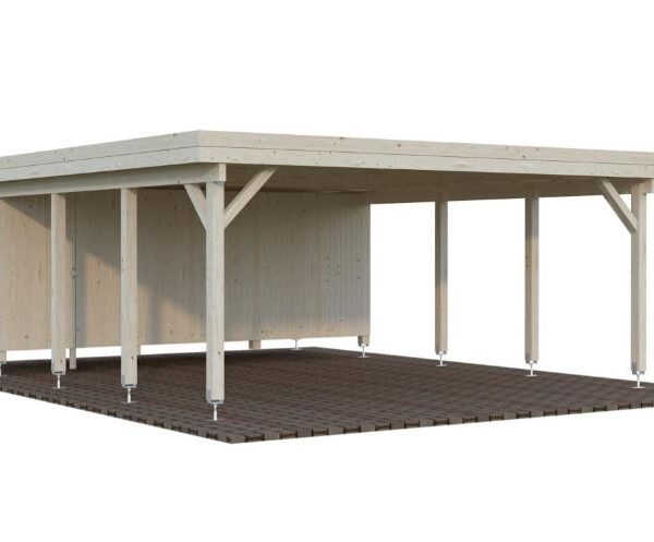 Carport Karl 40