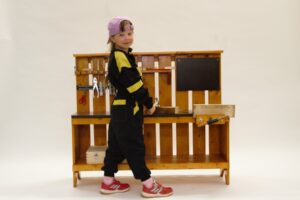 Kinderholztisch Martin .