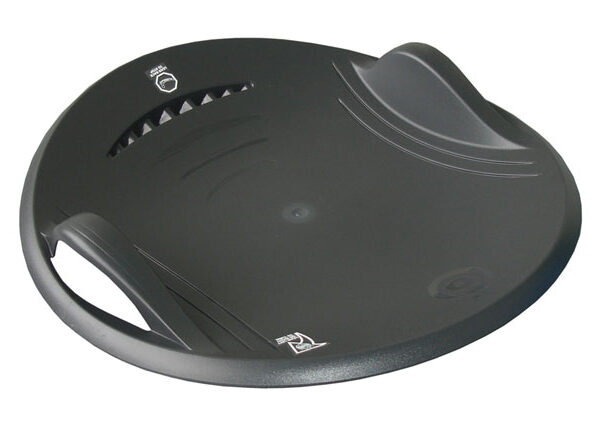 Acra Supernova 60 Schlittenplatte A2034/2 - anthrazit .