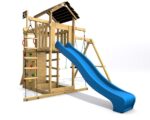 Spielplatz Affenheim Großer Pirat WILLIAM – Bild 6