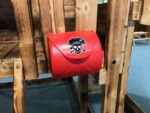 Kinderhaus Monkey's Home Piratenhäuschen Silber – Bild 6