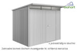 Biohort Gartenhaus AVANTGARDE A7