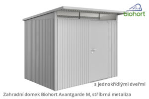 Biohort Gartenhaus AVANTGARDE A7