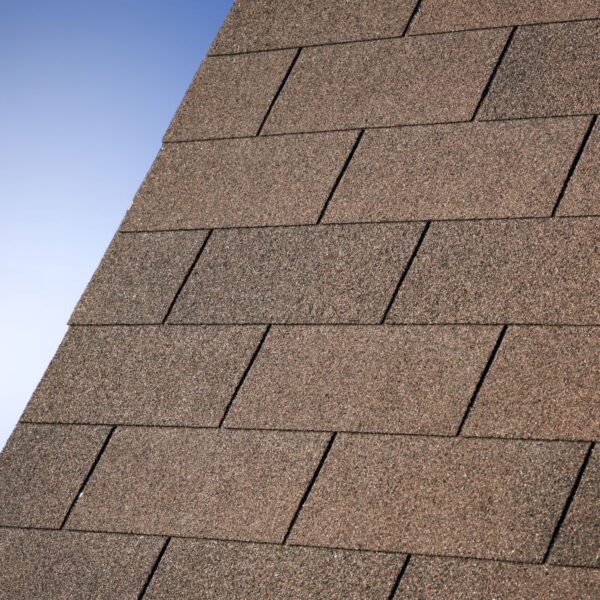 Dachschindel STANDARD 57m2 braun .