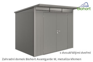 Biohort Gartenhaus AVANTGARDE A7