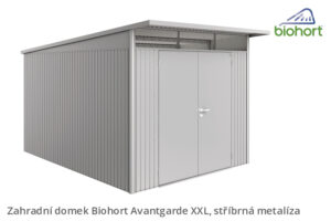 Biohort Gartenhaus AVANTGARDE A8